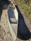 16 Ft Aluminum Canoe 