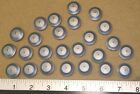 Walk-in Cooler Or Freezer Hole Covers - Qty  25 For 1 Price - New