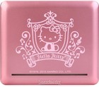 Selmer X Hello Kitty Reed Case - Alto Saxophone  Pink