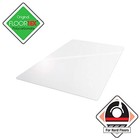  Polycarbonate Chair Mat For Hard Floors  fr1212119er  48  X 48 
