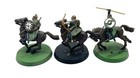 3 Riders Of Rohan Games Workshop Mesbg Lotr - Some Damage - Lot B
