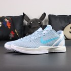 Kb6 Protro Caitlin Clark Light Armory Blue Io3672-400 Men s Basketball  New