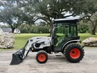 2023 Bobcat Ct2540 Compact Tractor  - 4x4 - Enclosed A c Cab - Only 112 Hours 