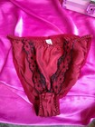 Bundle Of 5 New Vintage Satin Panties