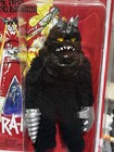 Inframan - Drill Monster - 1977 - 8    Art Action Figures - Brentzdolz