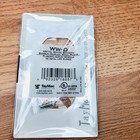 Lot Of 25 Taymac Ww-d Metal White Smooth Wall Plate Single Gang