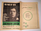 1969 Music City News Newspaper 48pg Magazine Sherwin Linton Country Music Vtg 8r