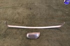 Koken Barber Chair-president-assist Handle And Towel Bar