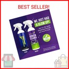 Screen Mom Screen Cleaner Spray And Microfiber Cloth 16oz Screen Cleaner Spray A