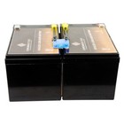Rbc6 For Apc Ups Computer Power Backup System Complete Replacement Battery Kit