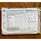 Vintage 1970s Simplicity 7836 Sewing Pattern Size Xs 10 Maxi Midi Dress Complete