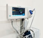 Welch Allyn Connex Vital Signs Monitor Spot 75ct W New Integrated Wall Mount Kit