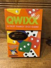 Family Card Game Night Bundle Including Qwixx  Monopoly Deal    Uno Flip   Wilds