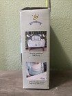 New  In Box - Go By Goldbug 2 In 1 Shopping Cart   High Chair Cover