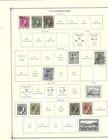 Silk s Stamps - Nice Luxembourg Collection  1859-1968   Bob  Scott Album Mnh