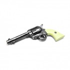 12    Peacemaker Revolver Replica Collectible Cosplay Foam Gun Prop 