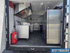 2025 Covered Wagon 8 5 X 20 Enclosed Concession Turn Key Food Trailer Truck