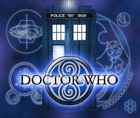 L  k  Dr Who Tardis Sweatshirt - Black - Size Xl - The Doctor Blue Box Gallifrey