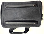 Dewalt Tool Bag W  Rails Case 13  X 10  X 9  Canvas For 20v Drill  Battery  Saw