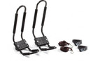 New Hyper Tough J-rack Kayak Boat Car Topper Carrier W  Cambuckle Straps 165 Lb
