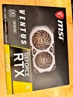 Msi Nvidia Geforce Rtx 2070 8gb Gddr6 Graphics Card - G207s-vc