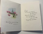 7 Vintage Mcm Sunshine Line Birthday Cards
