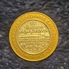 1996 Las Vegas Stratosphere  10 Gaming Token   999 Silver  Limited Edition
