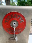 Tickette Trade Stimulator Mills 1935 Penny Coin-op With Key