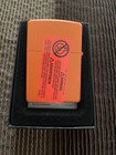 Camel Wides Cigarettes Zippo Collectible Lighter With Zippo Box