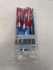 6 Pack - Colgate Extra Clean Toothbrush  Firm Bristles  Colors May Vary