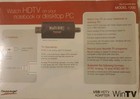 Hauppauge  Wintv-hvr  Model 1200  Usb Hdtv Adapter  Brand New   factory Sealed 