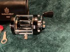 Vintage Ambassadeur Abu 6000c Fishing Reel New In Case Very Nice