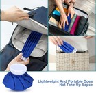 Ice Bags Packs Knee Neck Reusable Cold Relief Pain Headache Sport Injury Lot