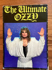 Ozzy Osbourne Official 1986 12 Page Tour Program photo Of Ozzy And Randy Rhodes