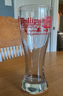 Phillips Harborplace Beer 16 Oz Glass Sail Ship Seafood Restaurant Baltimore Md