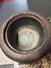 Japan Brazier Hibachi W11inch 3kg  Japanese Wood Traditional Vintage