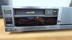 Junk Sony Ev-bs3000 Hi8 Video Cassette Recorder Deck From Japan L66