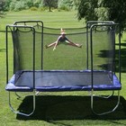 Replacement Skywalker Trampoline 9foot X 15foot Rectangle Safety Pad Blue