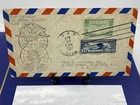 First Flight Trans-pacific To Hong Kong  Apr  21  1937  Guam To Macao 