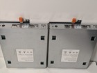Lot Of 2 Dell Powervault Md1200 6gbps Sas Emm Controllermodule W307k 0w307k