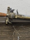 Replica Colonial 18th Century French Dagger Pistol Non-firing
