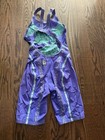 Arena Women s Powerskin Primo Future Dusk Open Back Tech Suit Size 24