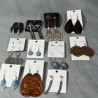 Large 27pc Lot Of Vintage New Jewelry Assorted Bracelets Necklaces Earrings