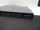 Cisco Systems Ws-c3650-48pd With 3 Fans And 2 Dps-1025ab D Power Supply Modules