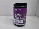 Optimum Nutrition Essential Amino Energy Concord Grape 9 5 Oz 30 Servings