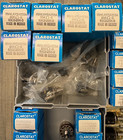 Huge Lot Of Clarostat  Copal  Spectrol Potentiometers   67 Pcs  See Description
