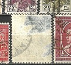 Iraq 1934-1955 Used Complete Sets To Include King Ghazi Set  1 2d Thinned As See