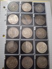 1921 Lot Of 15 Morgan Dollar  1 Old Us 90  Silver Coin P274