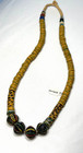 Antique Venetian Millefiori Beads -rare African Trade Beads
