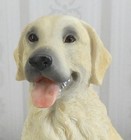 Best Of Breed Golden Retriever Dog By Nature Craft - Perfect Condition